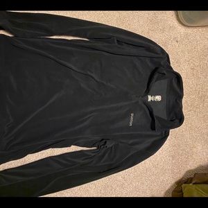 Burton quarter zip layer pull over